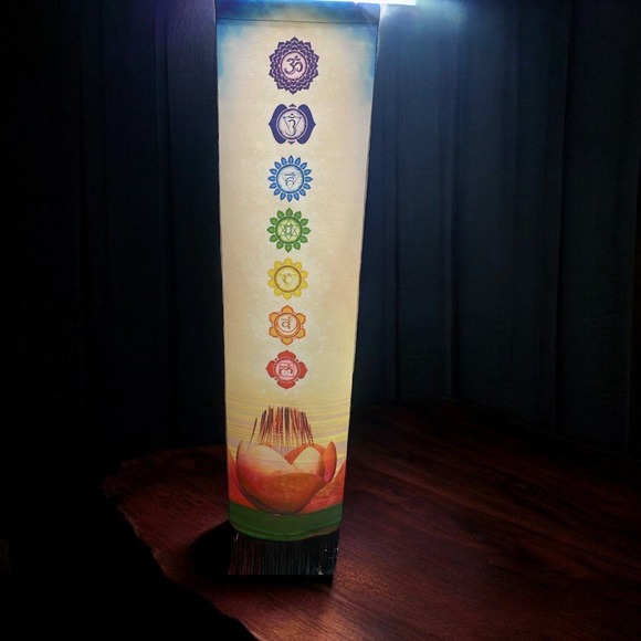 Other - Chakra Lotus Tapestry